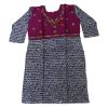 Shantiniketan-Kantha-Stitch-Kurti-for-Women—Size-46